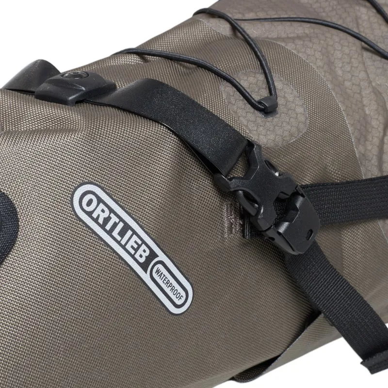 Ortlieb Seat-Pack - 16.5 Litre - Dark Sand-4