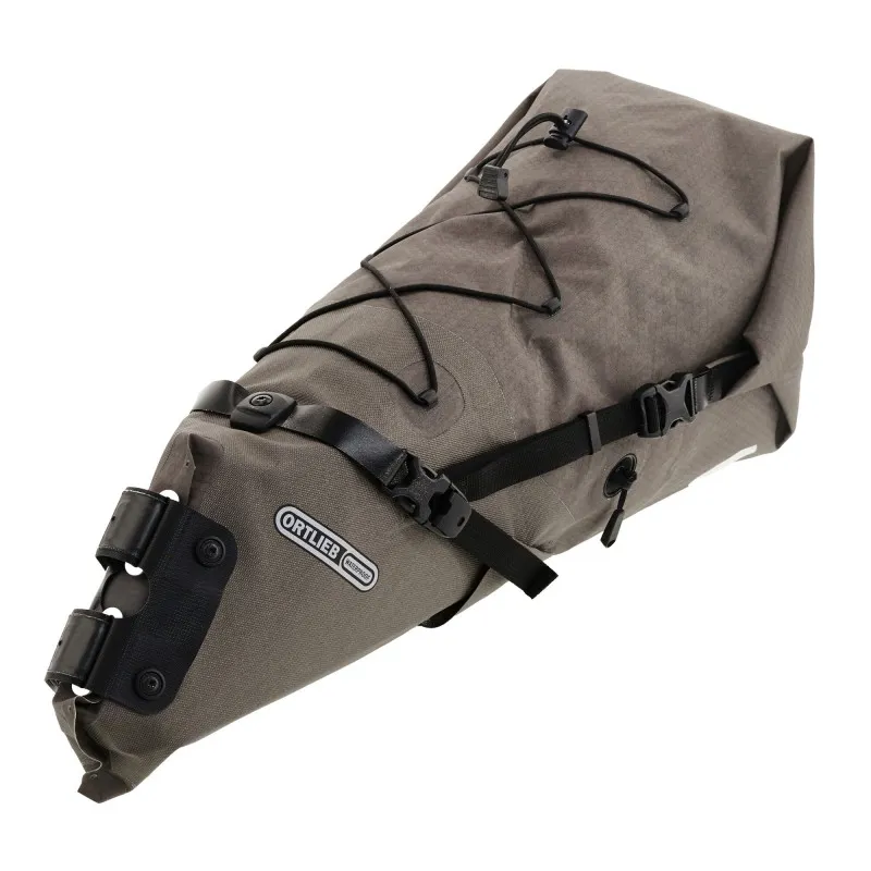 Ortlieb Seat-Pack - 16.5 Litre - Dark Sand