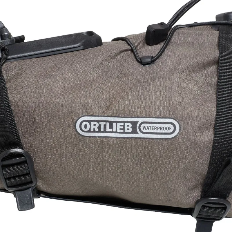 Ortlieb Seat-Pack QR - 13 Litre - Dark Sand-3