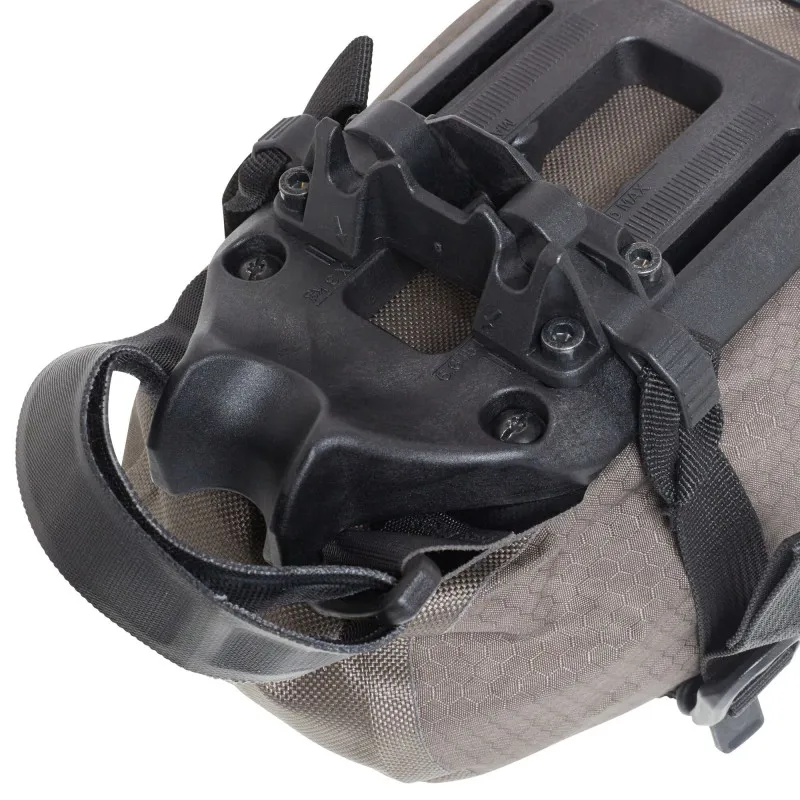 Ortlieb Seat-Pack QR - 13 Litre - Dark Sand-2
