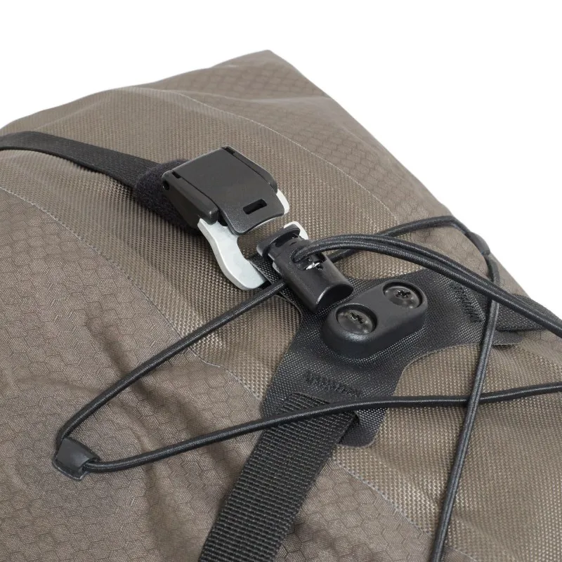 Ortlieb Seat-Pack QR - 13 Litre - Dark Sand-7