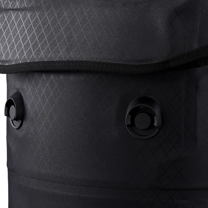 Ortlieb Soulo Metrosphere Backpack - 25 Litre - Black-3