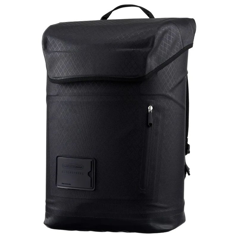 Ortlieb Soulo Metrosphere Backpack - 25 Litre - Black