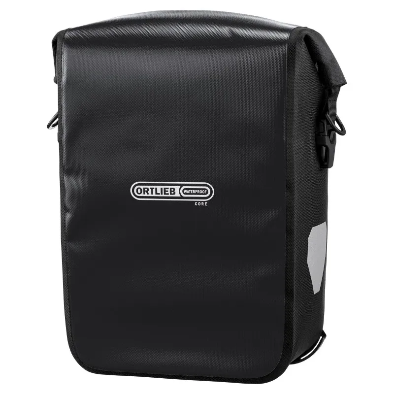 Ortlieb Sport-Roller Core Pannier Bag - 15.5L - Black