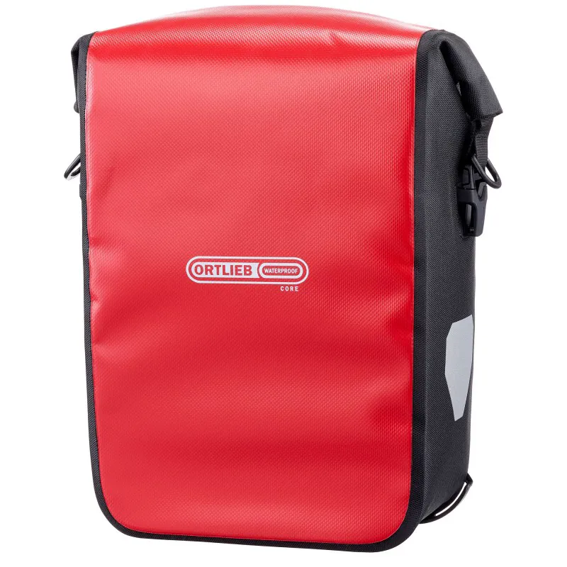 Ortlieb Sport-Roller Core Pannier Bag - 15.5L - Red