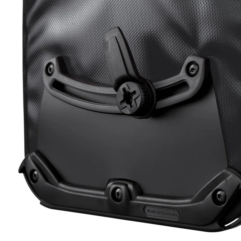 Ortlieb Sport-Roller Core Pannier Bag - 15.5L - Black-2