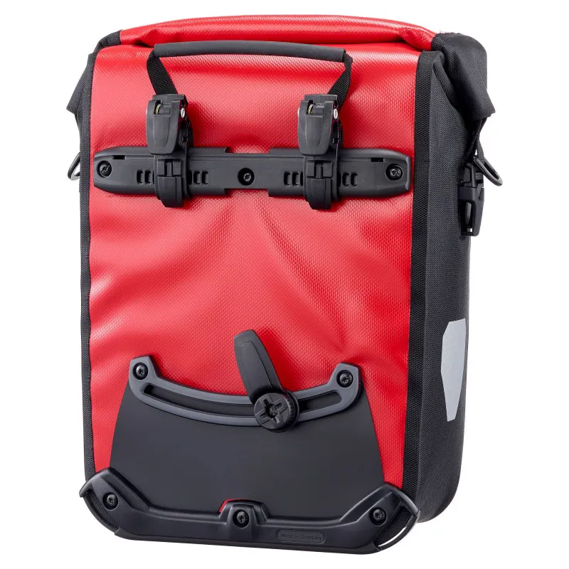 Ortlieb Sport-Roller Core Pannier Bag - 15.5L - Red-5