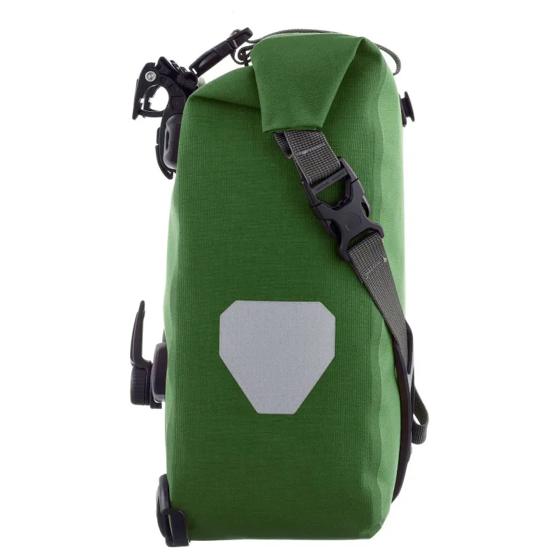 Ortlieb Sport-Roller Plus Pannier Bag - 14.5 Litre - Kiwi/Moss Green-5
