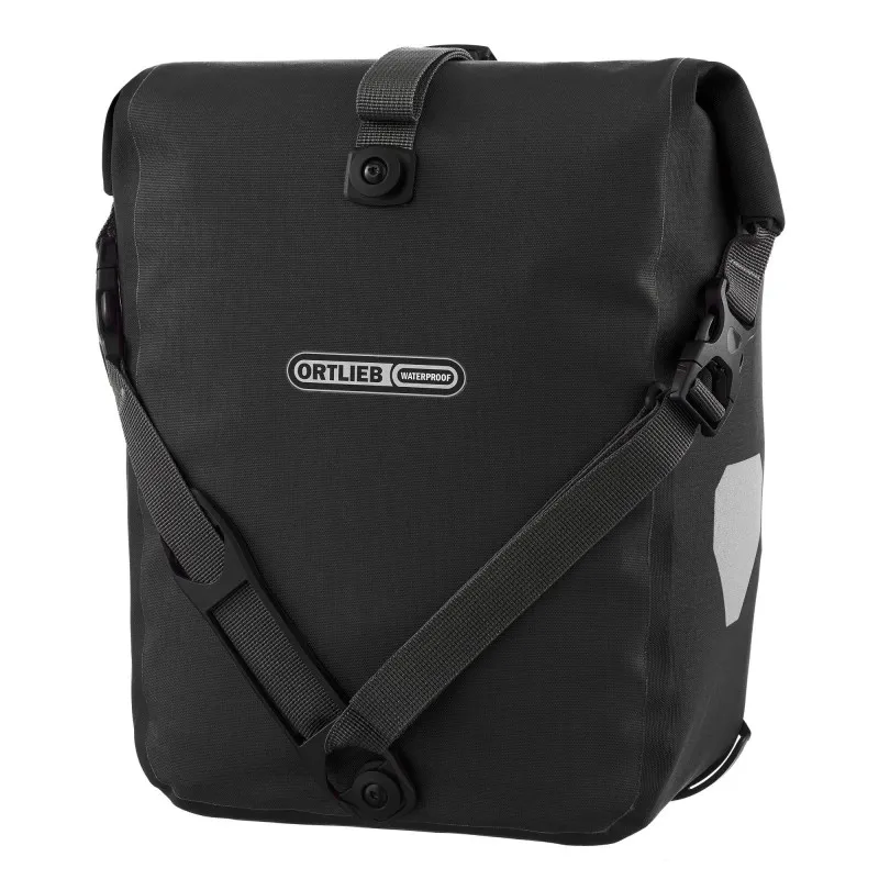 Ortlieb Sport-Roller Plus Pannier Bag - 14.5 Litre - Granite