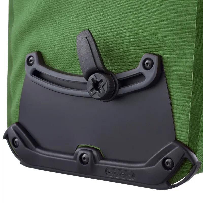 Ortlieb Sport-Roller Plus Pannier Bag - 14.5 Litre - Kiwi/Moss Green-2