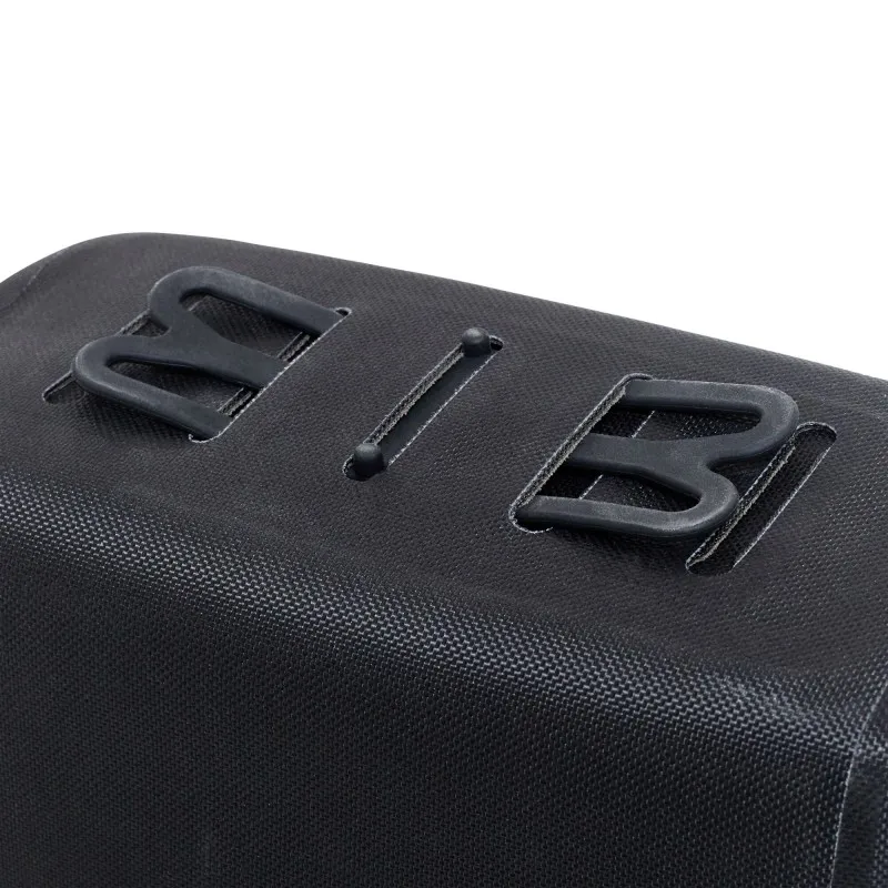 Ortlieb Toptube Bag - 1.5 Litre - Black-6