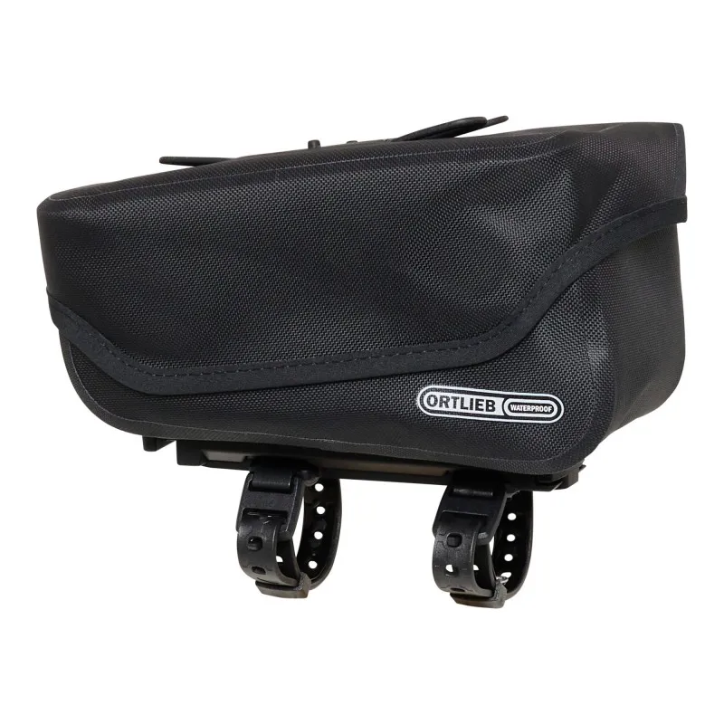 Ortlieb Toptube Bag - 1.5 Litre - Black-3