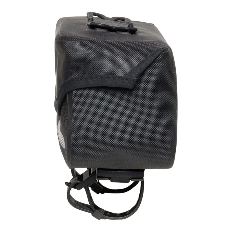 Ortlieb Toptube Bag - 1.5 Litre - Black-1