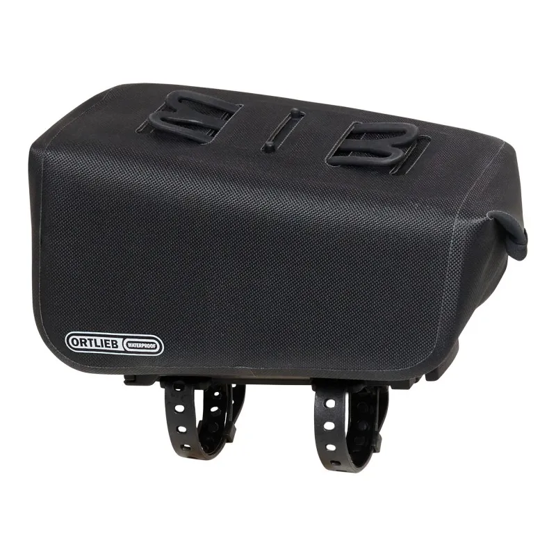Ortlieb Toptube Bag - 1.5 Litre - Black