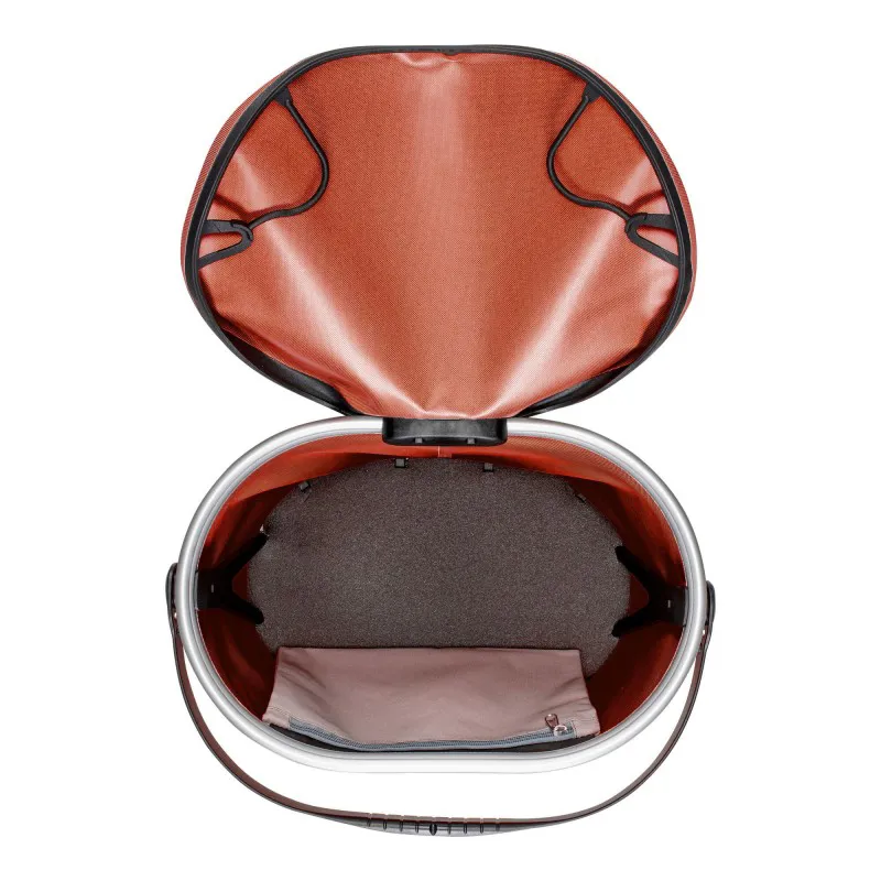 Ortlieb Up-Town Rack City - 17.5 Litre - Rooibos-2