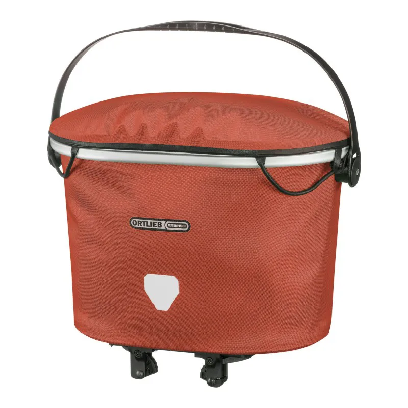 Ortlieb Up-Town Rack City - 17.5 Litre - Rooibos