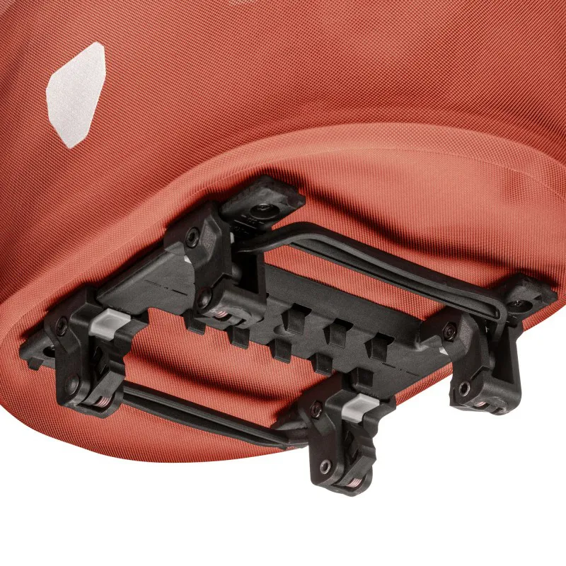 Ortlieb Up-Town Rack City - 17.5 Litre - Rooibos-3