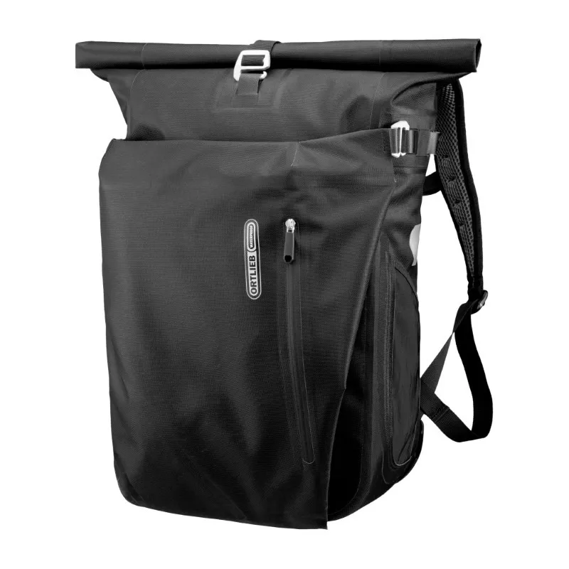 Ortlieb Vario QL2.1 Pannier Bag - 26 Litre - Black
