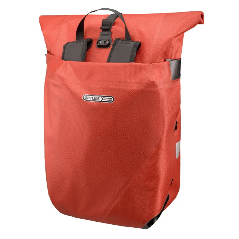 Ortlieb Vario QL2.1 Pannier Bag - 26 Litre - Rooibos-1