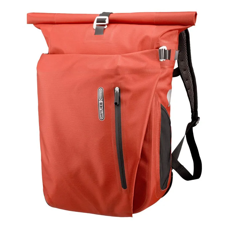 Ortlieb Vario QL2.1 Pannier Bag - 26 Litre - Rooibos