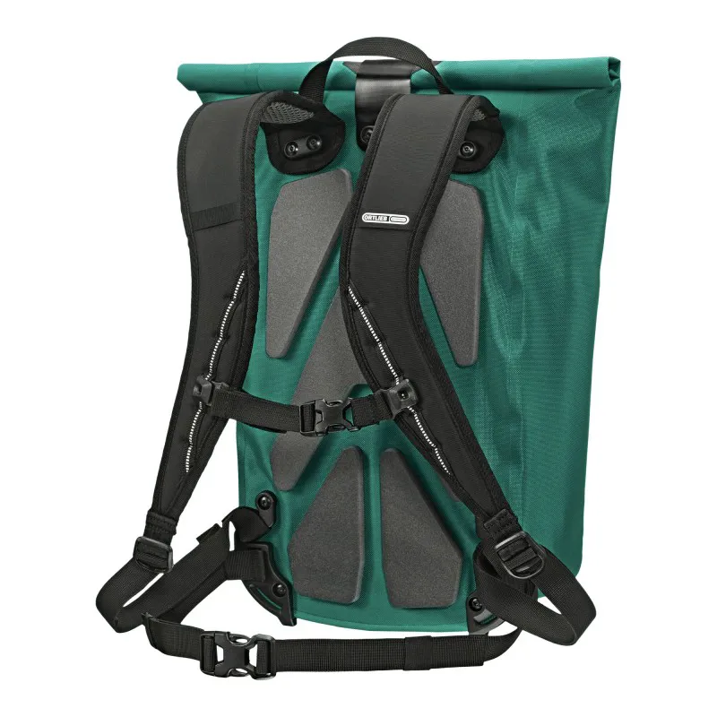 Ortlieb Velocity PS 17 Litre Backpack - Atlantis Green-1