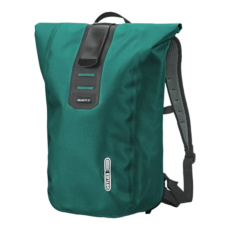 Ortlieb Velocity PS 17 Litre Backpack - Atlantis Green