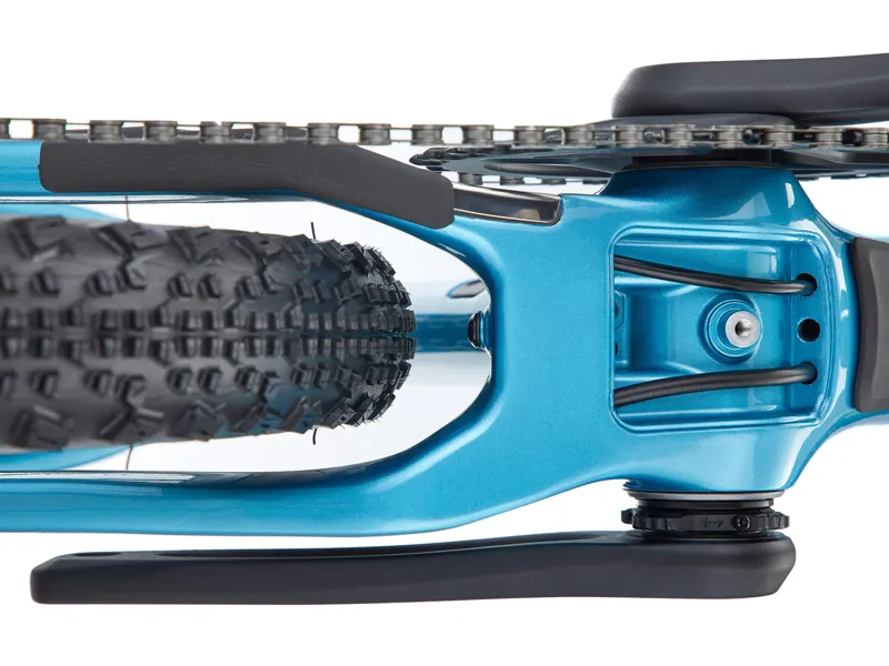 Kona Ouroboros CR 2025 Cyclocross Bike - Gloss Metallic Blue-8