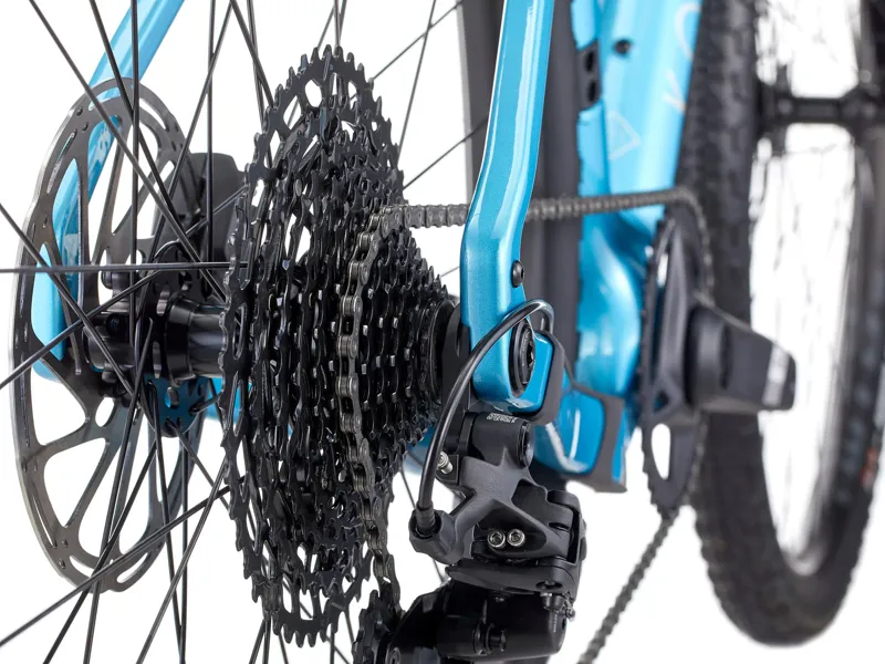 Kona Ouroboros CR 2025 Cyclocross Bike - Gloss Metallic Blue-10