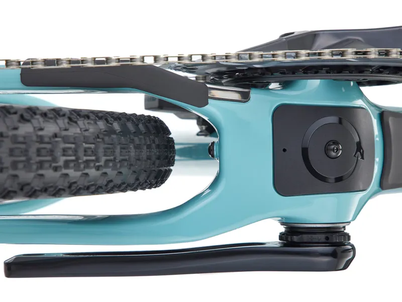 Kona Ouroboros CR/DL 2025 Cyclocross Bike - Gloss Harbor Grey-9