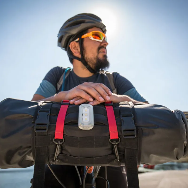 Blackburn Outpost Handlebar Roll With Dry Bag-4