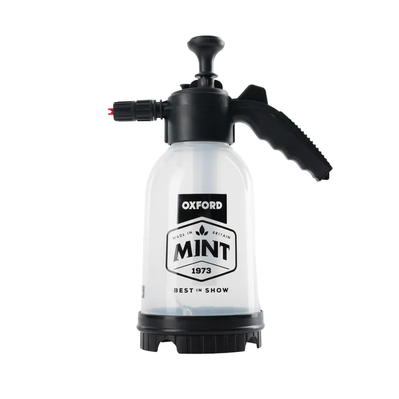 Oxford Mint Snow Foam Bottle - 2 Litre
