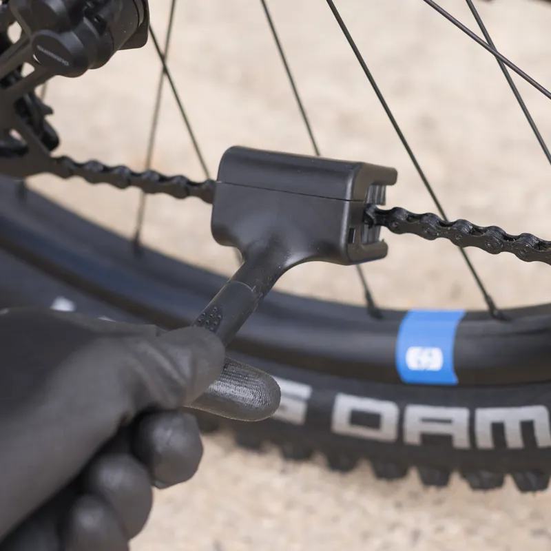 Oxford Chain Scrubber - Black-3