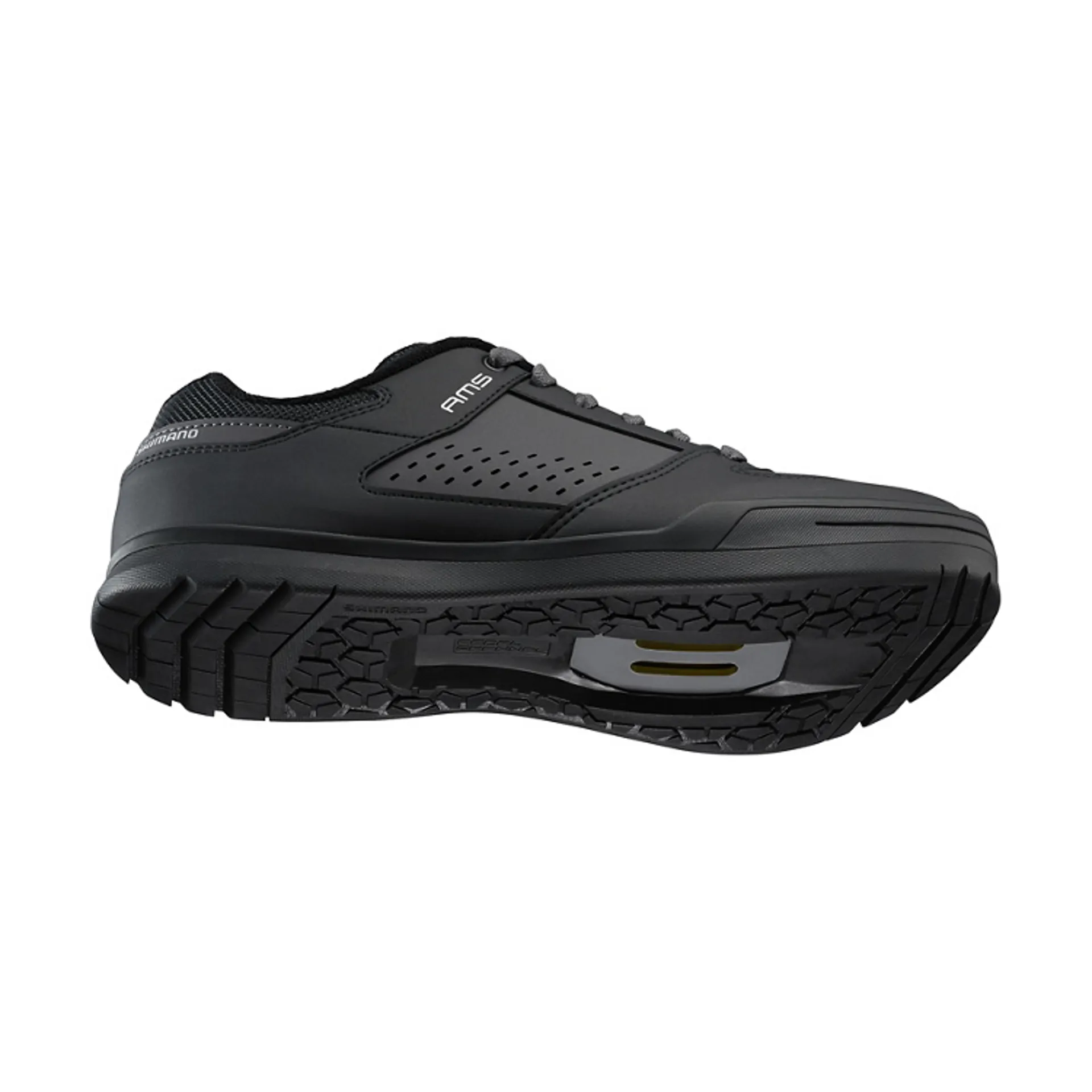 Shimano AM5 SPD Men s MTB Shoes Black Size 37