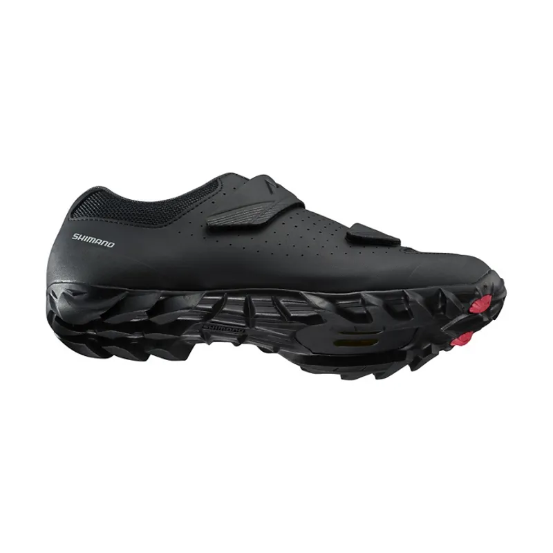 Shimano ME1 SPD Men's MTB Shoes - Black-2
