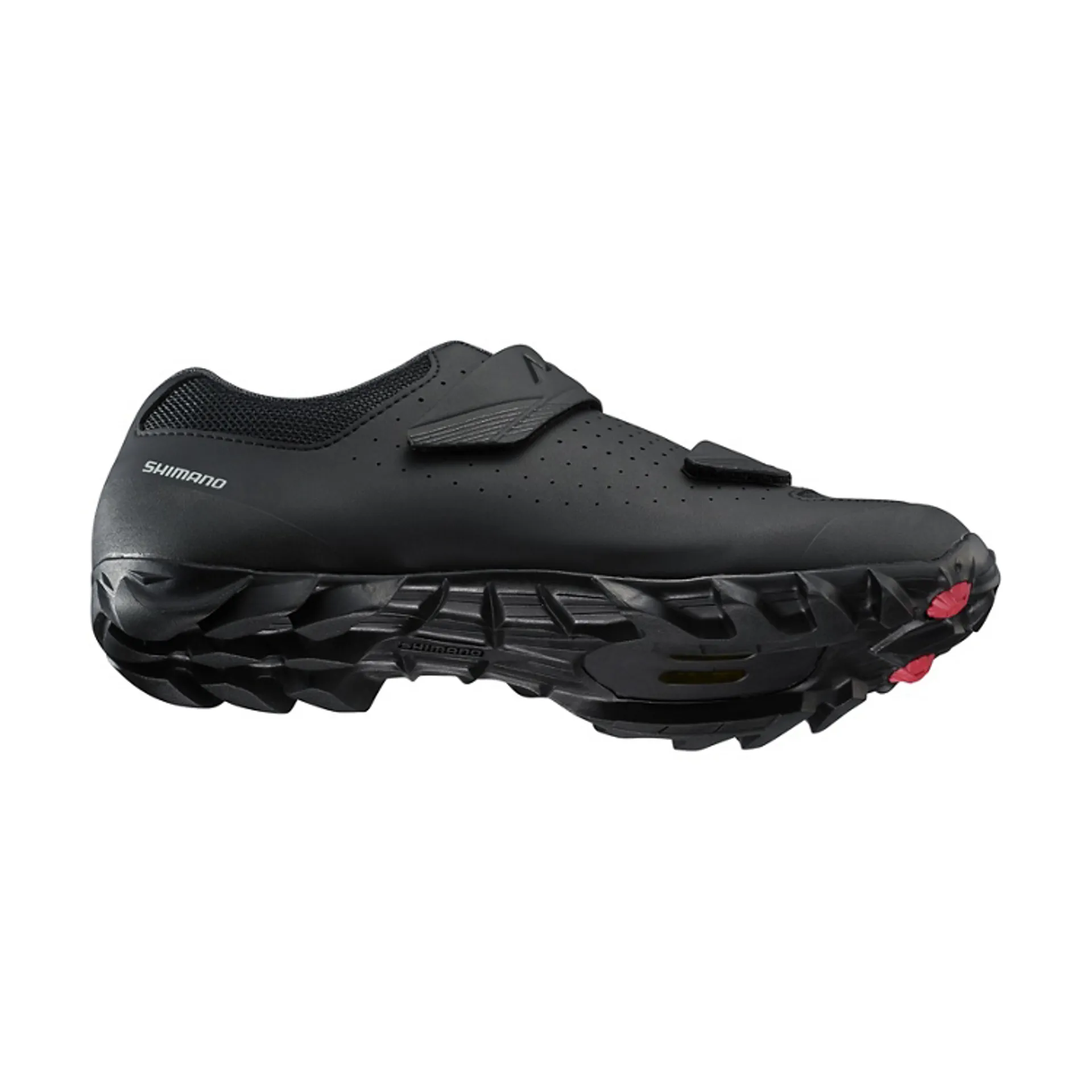 Shimano ME1 SPD Men s MTB Shoes Black