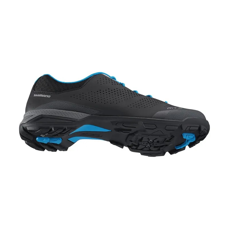 Shimano MT3 SPD Men's MTB Shoes - Black-2