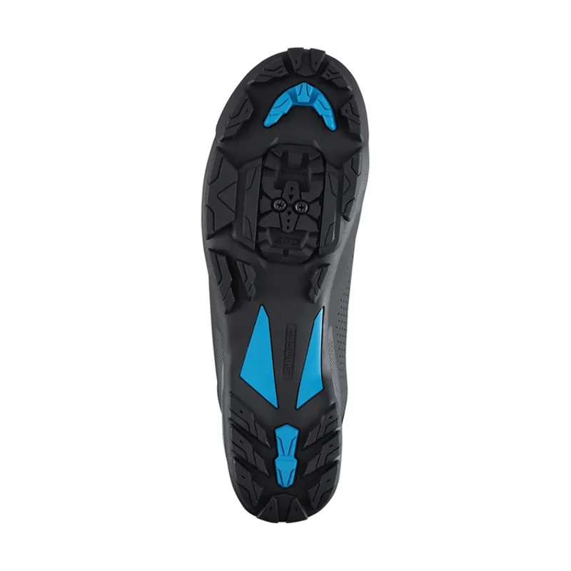 Shimano MT3 SPD Men's MTB Shoes - Black-3