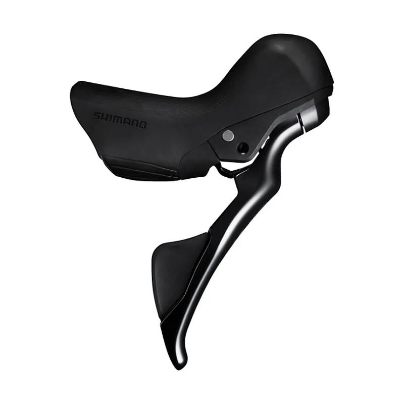 Shimano ST-R7025 105 Hydraulic / Mechanical STI Lever - Black - RH 11s-1