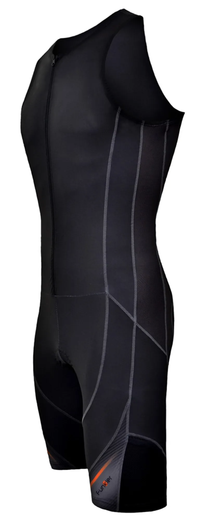 Funkier Pace Tri Suit - Black