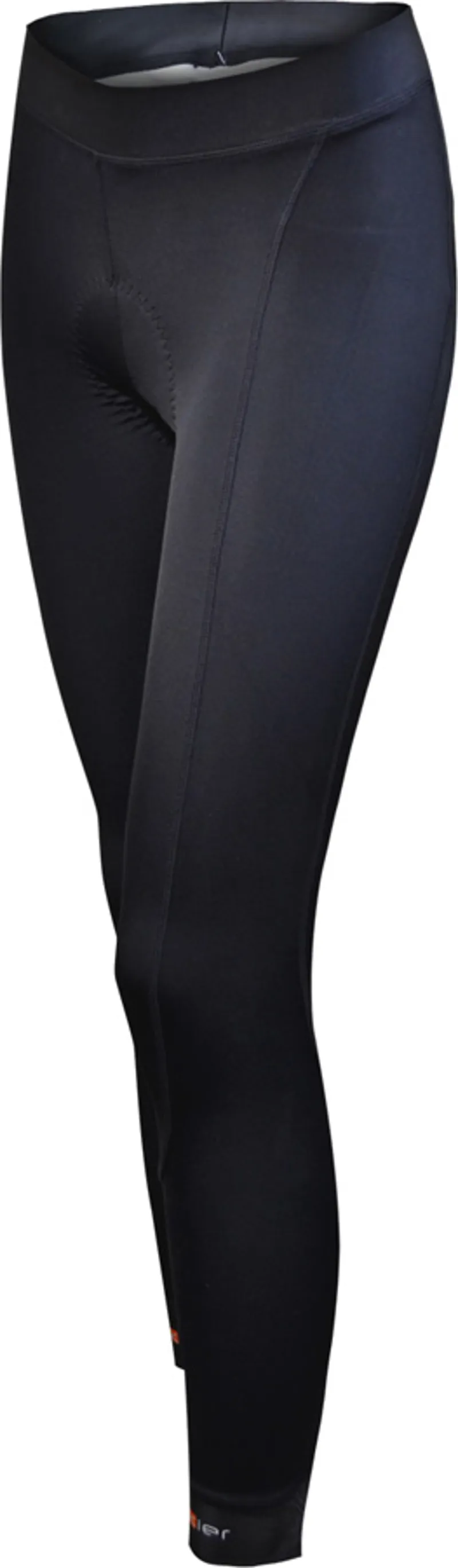 Funkier Vienna Summer Womens Full Length Tights - Black