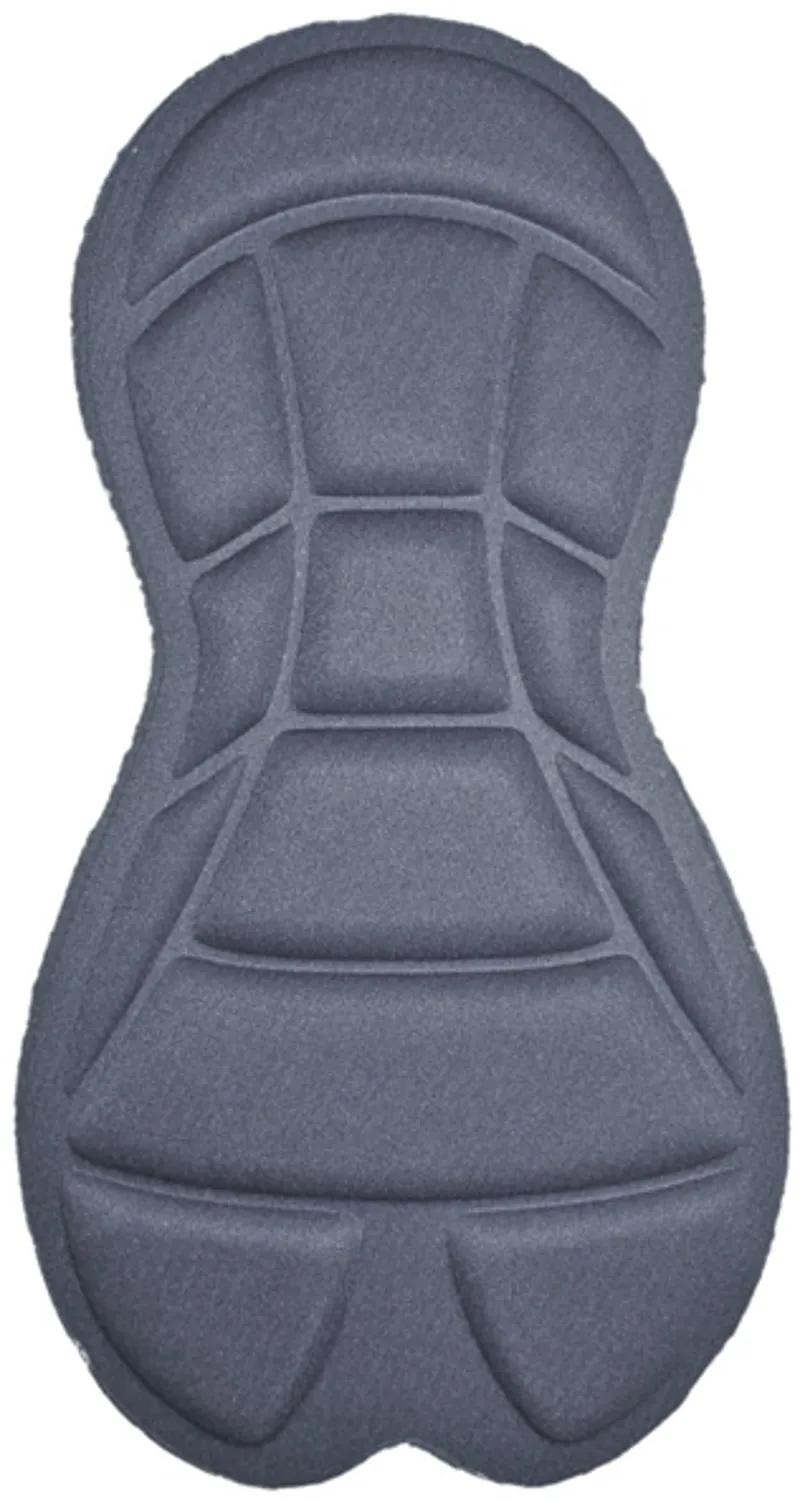 Funkier Quest Kids 10 Panel Shorts - Black-3