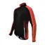 Funkier Tacona Womens Softshell Windstopper Jacket - Black/Red