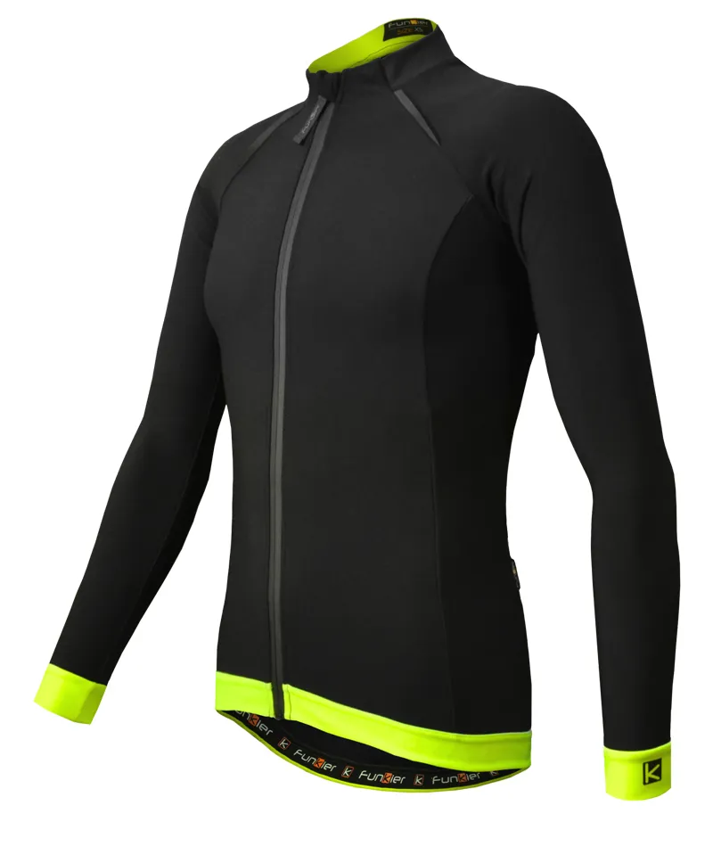Funkier Repel Thermal Jacket - Black