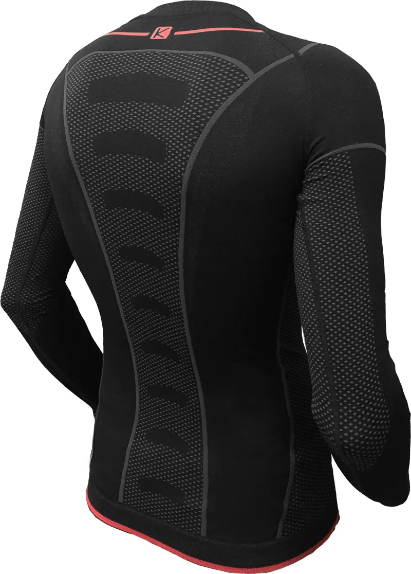 Funkier Merano Pro Thermal Base Layer - Black - dont list-1