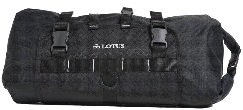 Lotus Explorer Handlebar Bag with Dry Bag - 8.8L-1