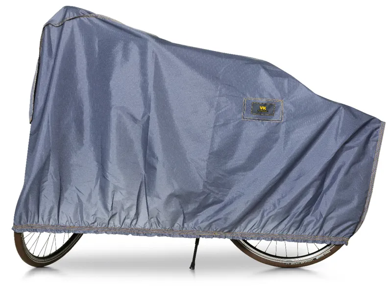 VK E-Bike Showerproof Bike Cover with Ventilation - 1 Bike