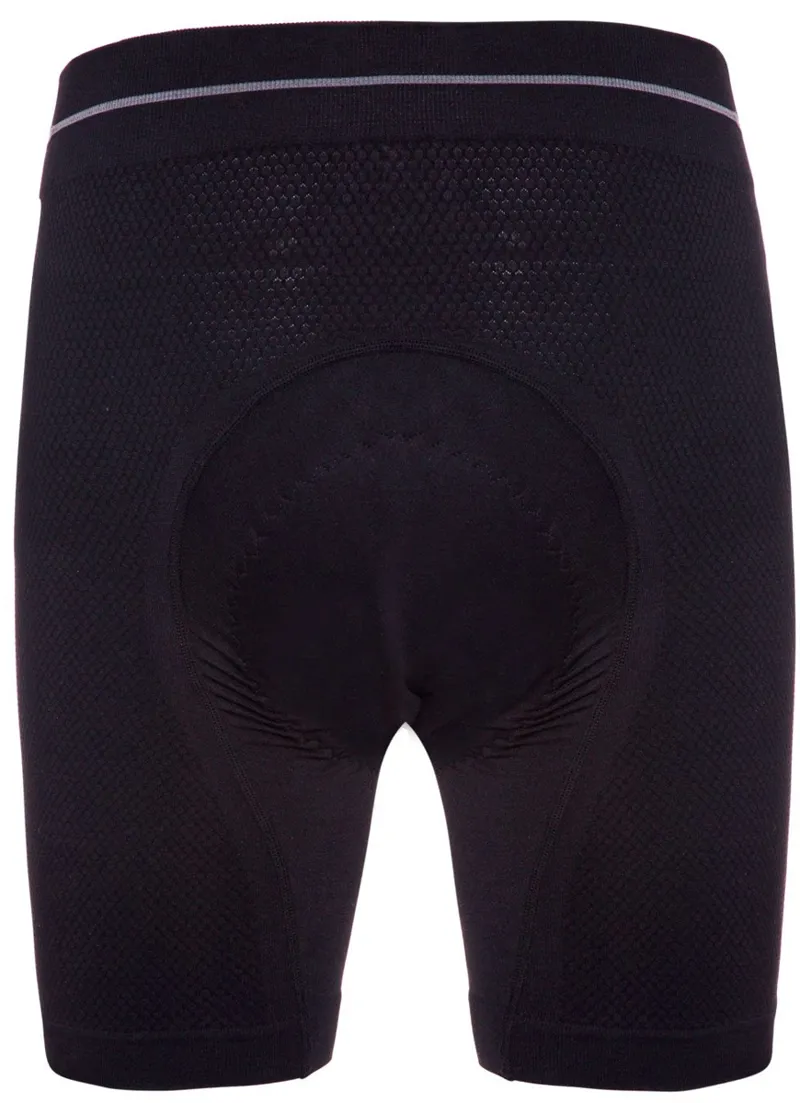 Funkier Sestriere Summer Undershorts - Black-1