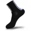FLR Elite 5.5 Long Lightweight Sock - Black