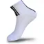 FLR Elite 3.5 Short Lightweight Sock - White