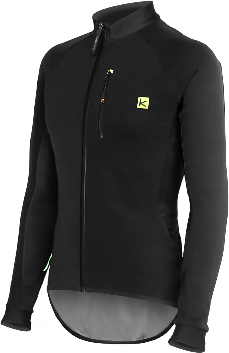 Frunkier Cobra Elite Road Race Jacket - Black